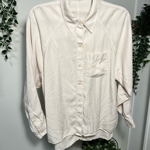 Wilfred Free Oversized Overshirt - Picture 2 of 5